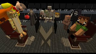 DIE ULTIMATIVE SHOW BEGINNT?! | Minecraft #SHORTS