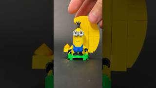The Moon and The Minion | Lego