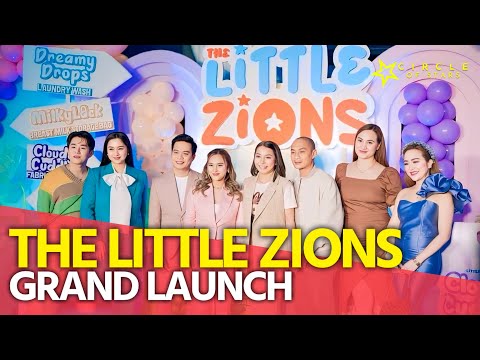 FULL: The Little Zions grand launch with Melissa Ricks, Kitkat, Mariel Rodriguez, and Benedict Cua