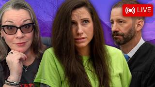 LIVE |  UT v. Kouri Richins - Investigators Charged?!? Huge Win in Civil Case!
