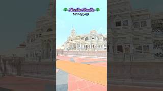 🦚🦚 प्रेम मंदिर#viral #trending #vrindavan #radhe #mandir #shorts
