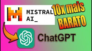 Novo Plugin no Bubble: Mistral AI supera ChatGPT 3.5