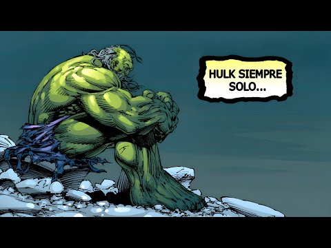7 PERSONAJES MAS TRISTES DE LOS COMICS! (marvel y dc)