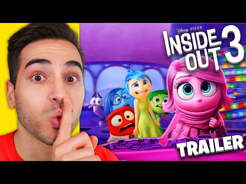 È USCITO INSIDE OUT 3