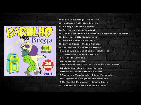 Barulho Brega - Vol.2