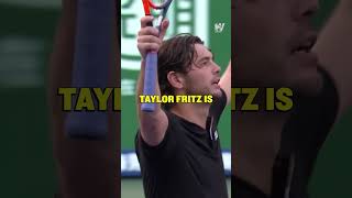 The Taylor Fritz Glow Up Is REAL