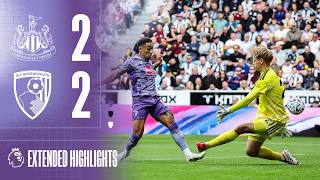 Extended Highlights: Marco Rose's side pick up first away point of the new campaign