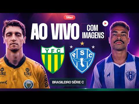 Ypiranga-RS 1 x 0 Paysandu-PA