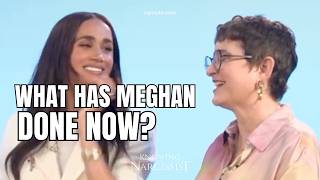 What Has Meghan Done Now?