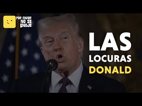 LAS LOCURAS DE DONALD