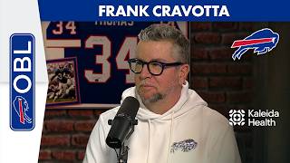 Frank Cravotta: Inspiration Behind The Bison Statues at Highmark Stadium | One Bills Live