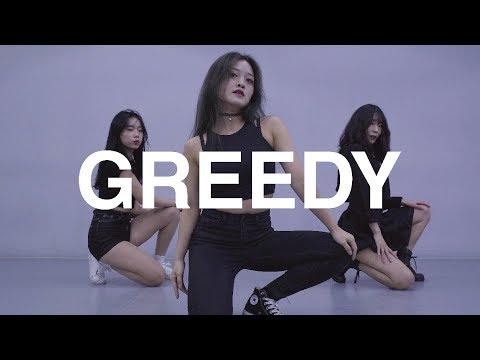 GREEDY - Ariana grande | NARIA choreography | Prepix Dance Studio