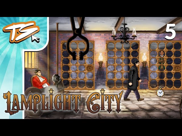 BLACK MAGIC & VOODOO | Lamplight City (BLIND) #5