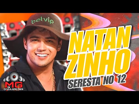 NATANZINHO LIMA 2025 - SERESTA NOVA 2025 REPERTÓRIO NOVO PRA TOCAR NO PAREDÃO - ARROCHA 2025