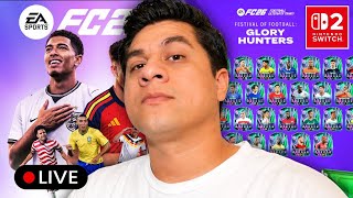 ULTIMOS DIAS DEL FC26 EN NINTENDO SWITCH 2 !!!!!!!!!!!!