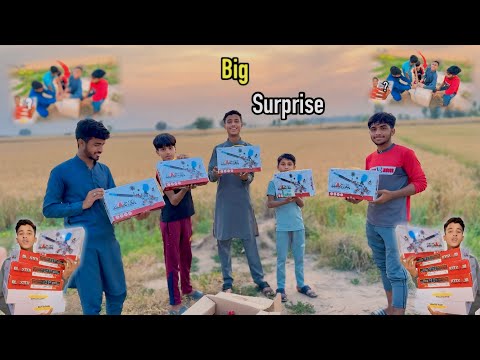 Big Surprise Aa Gaya 🤯 Dawood Sabir Vlogs | Zohaib Pendu | Suhaib Sabir Vlogs