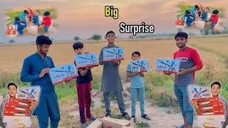Big Surprise Aa Gaya 🤯 Dawood Sabir Vlogs | Zohaib Pendu | Suhaib Sabir Vlogs