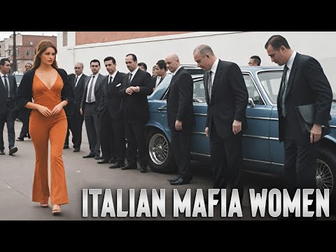 The 10 Ruthless Italian Mafia Women