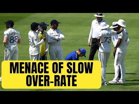 Why England were penalized in Lord's and not India? Here is explainer |Sports Today