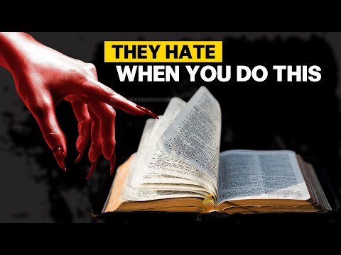 You Are Fighting MORE Than Just Demons (Why Its So Hard To Be A Bible Believing Christian)