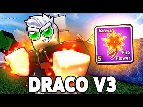 TESTEI O NOVO DRAGON TALON no BLOX FRUITS ‹ Ine Games ›