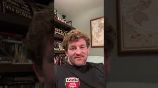 Mental Monday "If you're going to talk trash, you gotta show up"