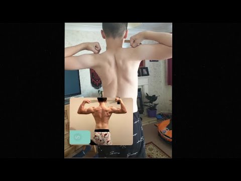 (MUST WATCH) PUSH DAY CHALLENGE | 125 PRESS UPS IN JUST 8 MINUTES!!
