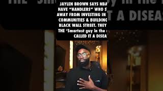 #JaylenBrown #NBA #Celtics