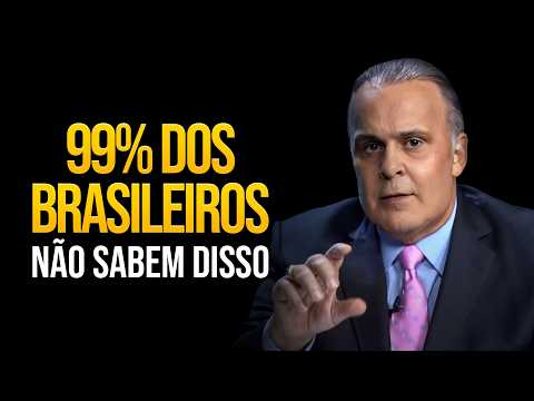 É POR ISSO QUE SÓ 1% DA POPULAÇÃO SE DÁ BEM NA VIDA| Dr Lair Ribeiro