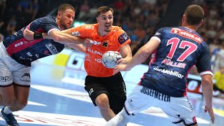 Highlights HC Kriens-Luzern 🆚️ Kadetten Schaffhausen | Playoff-Final 2 QHL 🏆 