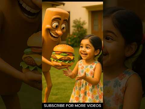 Chutki ke birthday pe italian brainrot ne kya kya diya #shorts