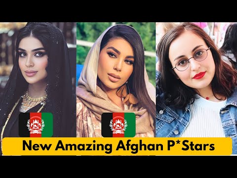 Top 10 New Amazing Afghan Love Stars in 2025 | Rising Icons of Beauty & Talent