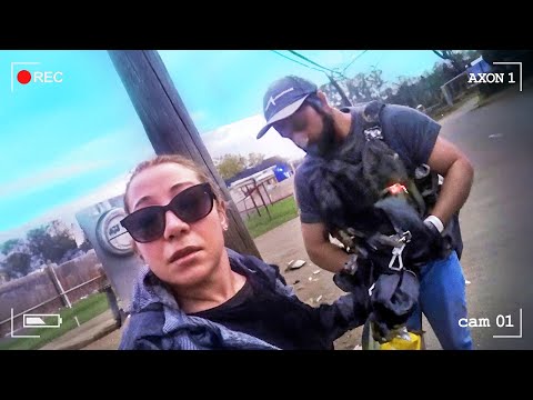 Killer Wife Finds Out She’s Going To Prison