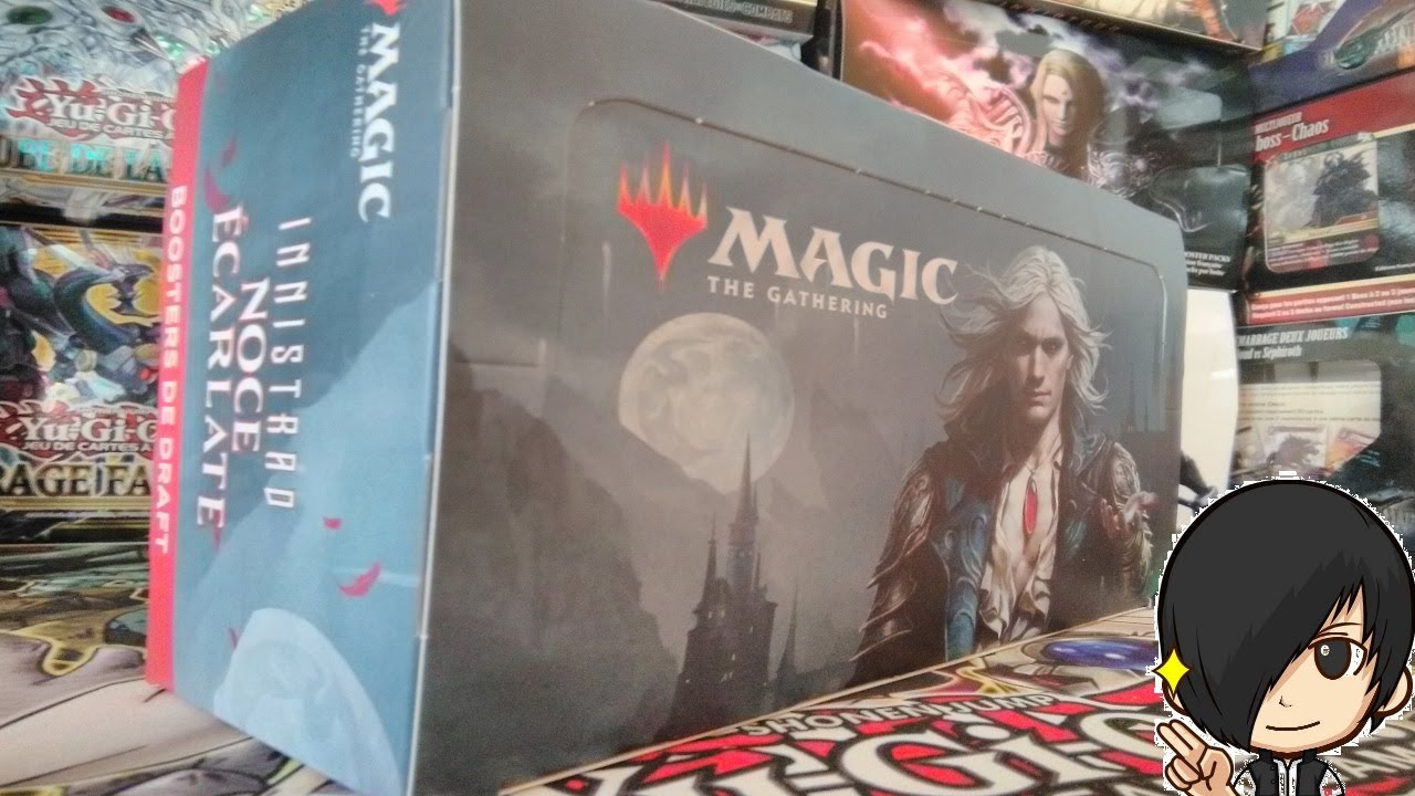 [MTG] - Ouverture - Innistrad : Noce Écarlate (Display)