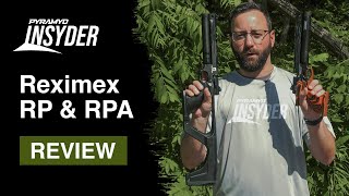 Reximex RP and RPA Insyder Review