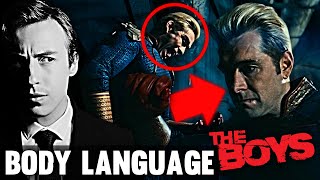 Body Language Analyst Reacts To Homelander Has A Meltdown And Kills Everyone | The Boys
