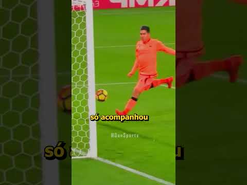 CRISTIANO RONALDO ODEIA NANI POR CAUSA DISSO 😤