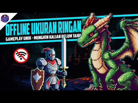 10 Game Android Offline Ringan, Gameplay Unik, Mungkin Kalian Belum Tahu