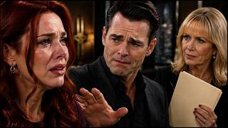 Live 🔴The Young and the Restless July Sweeps Preview: These Shockers Ahead in Genoa City