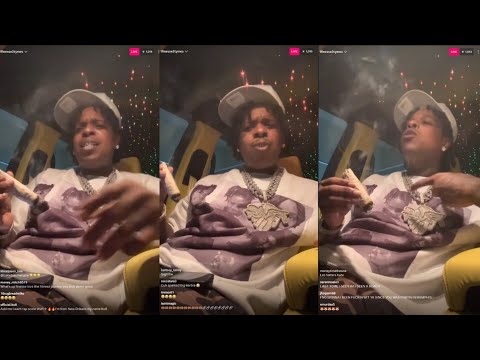 Finesse 2Tymes Goes Ballistic On NBA Youngboy Fan!  × Clears the Air on Tension With No Love