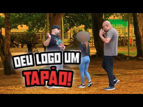 PEGADINHA - TOMOU LOGO UM TAPÃO PARA FICAR ESPERTO!