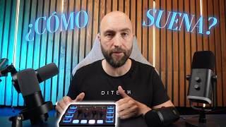 [Demostración] Cómo suena tu micrófono cuando lo conectas a una mesa de sonido | FIFINE SC3