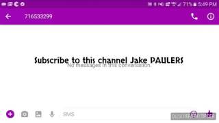 Watch while video true JAKE PAULERS!!!!!!