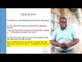 Metaphors and Literary Analysis