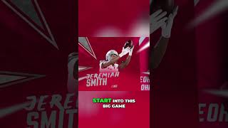 Jerimah Smith TOUCHDOWN!#touchdown #cfb27 #cfb27