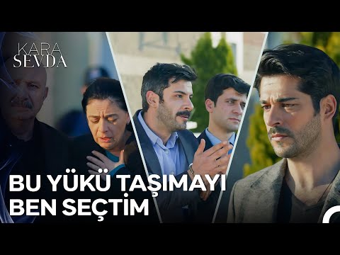 Herkes İşlediği Suçun Cezasını Çekmeli - Kara Sevda 22. Bölüm