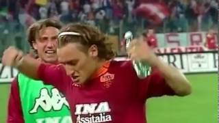 Lesultanza di un vero Guerriero | FRANCESCO TOTTI