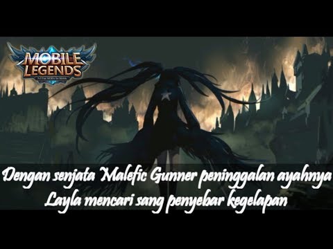 KISAH NYATA HERO LAYLA SANG GADIS CANTIK PENGUSIR KEGELAPAN DENGAN MERIAM ENERGI CAHAYA