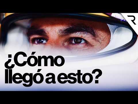 ¿Es el final entre Serio Pérez y Red Bull el final del mexicano en la F1?