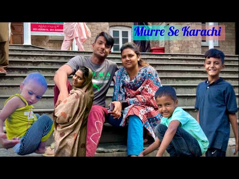 Murree Se Karachi / Mr & Mrs Ayaz Ali #trending #travel #youtube #vlog #famliy @YouTube